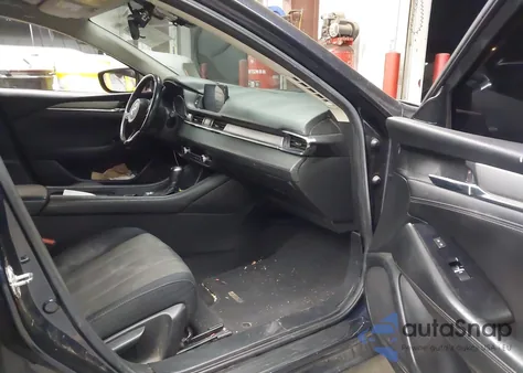 2020 Mazda Mazda6 Sport z USA, uszkodzony, nr VIN JM1GL1UM8L1512886